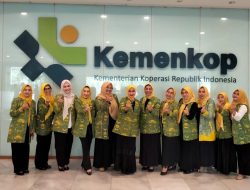 Dorong Kemandirian Ekonomi Berbasis Komunitas, Pengajian Al-Hidayah Gandeng Kementerian Koperasi