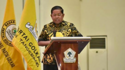 Idrus Marham Apresiasi Kinerja Kapolri dan Jajarannya Efektif Kawal Arus Mudik dan Arus Balik Lebaran 2026