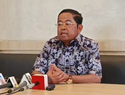 Idrus Marham: Bahlil Lahadalia Instruksikan Seluruh Kader Partai Golkar Dukung Penuh Kebijakan Prabowo