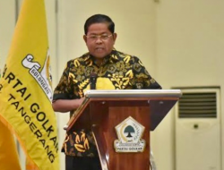 Idrus Marham Apresiasi Kinerja Kapolri dan Jajarannya Efektif Kawal Arus Mudik dan Arus Balik Lebaran 2026