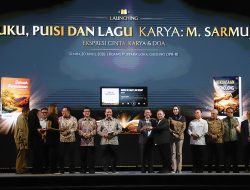 Firman Soebagyo: Melalui Karya, Sarmuji Buktikan Politik Tak Harus Dingin, Ada Cinta dan Luka di Baliknya