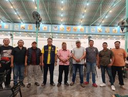 Kopdar AMPI Binjai, Leriadi Puji Kinerja Surya Darma Sitepu: Jadi Barometer Gerakan Kepemudaan