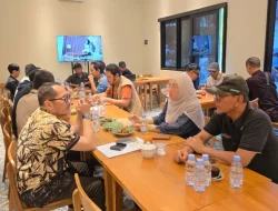 Dari Senopati ke Dunia, Firman Soebagyo Dorong Nasi Gandul Jadi Ikon Global