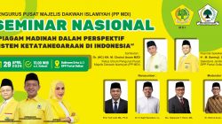 Milad ke-48 MDI Jadi Momentum Penguatan Dakwah Inklusif Lewat Seminar dan MTQ Disabilitas Nasional
