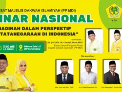 Milad ke-48 MDI Jadi Momentum Penguatan Dakwah Inklusif Lewat Seminar dan MTQ Disabilitas Nasional