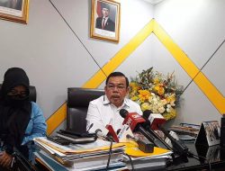 Kasus Mandek 1 Tahun, Mangihut Sinaga Turun Tangan Kawal Korban Pelecehan