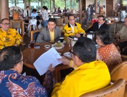 Raker III Balitbang DPP Partai Golkar, Yuddy Chrisnandi: Semua Arah Menuju Kemenangan Pileg 2029