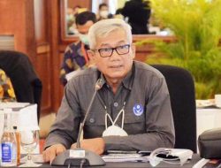 Geopolitik Global Menguji Indonesia, Agun Gunandjar Tawarkan Jalan Ekonomi Kerakyatan