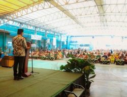 Walikota Sachrudin Ajak Muhammadiyah Bergerak, Sinergi Jadi Kunci Bangun Tangerang