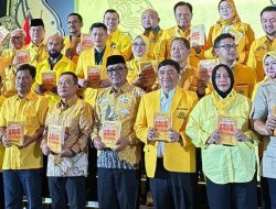 Ade Puspitasari Apresiasi Kepemimpinan Ace Hasan Syadzily: Figur yang Menguatkan dan Menginspirasi Kader