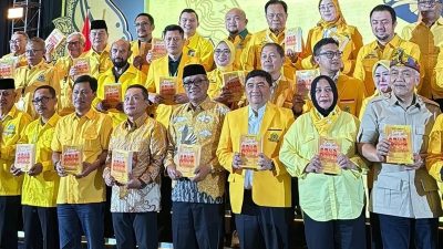 Ade Puspitasari Apresiasi Kepemimpinan Ace Hasan Syadzily: Figur yang Menguatkan dan Menginspirasi Kader