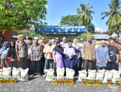 Gubernur Kepri Ansar Ahmad Gas Bantuan Pangan di Natuna, Penerima Melonjak 89 Persen!