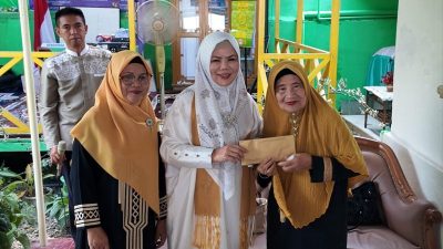 Tak Hanya Mengaji! Wagub Gorontalo Idah Syahidah Dorong Majelis Taklim Jadi Agen Perubahan