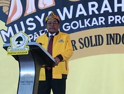 Idrus Marham Curiga Narasi ‘Chaos’ Pak JK Sebagai Tekanan: Ada Kepentingan Yang Terganggu