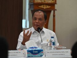 Jelang PON 2028, Juliyatmono Ingatkan: Infrastruktur Olahraga NTT Belum Memadai