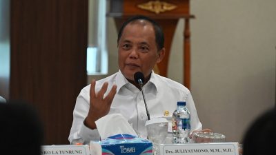 Bahaya! Kebijakan Daerah Tanpa Statistik, Juliyatmono: Bisa Menyesatkan Pembangunan