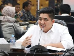 Bupati Bintan Roby Kurniawan Tegas! OPD Dilarang Hanya Duduk di Kantor, Harus Turun ke Lapangan