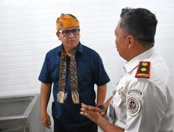 Umbu Rudi Kabunang: Lapas Bengkulu Bukti Nyata Efisiensi Tak Harus Pangkas Pelayanan Napi