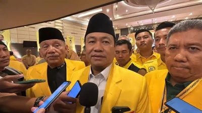 Partai Golkar Riau Bersiap Bangkit, Pelantikan Dikemas Berbeda untuk Gairahkan Kader