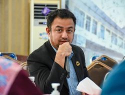 Farabi El Fouz Arafiq Yakin di Bawah Daniel Mutaqien Partai Golkar Jabar Bakal Maju Signifikan