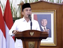 MBG Jadi Bantalan Pangan, Mendukbangga Wihaji Minta Pengawasan Total hingga Level Lapangan