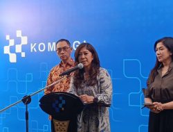 Menkomdigi Meutya Hafid Tegas Jatuhkan Sanksi ke YouTube atas Pelanggaran PP Tunas