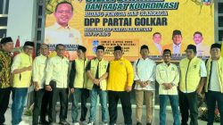 Jaga Marwah Partai! Said Aldi Al Idrus Serukan Elemen Pemuda Partai Golkar Kawal Kebijakan Prabowo Subianto