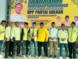 Jaga Marwah Partai! Said Aldi Al Idrus Serukan Elemen Pemuda Partai Golkar Kawal Kebijakan Prabowo Subianto