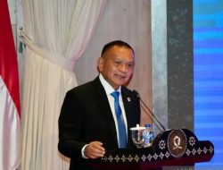 Hadapi Dunia yang Tak Pasti, Wamenko Polkam Lodewijk Paulus Dorong Diplomasi Tanpa Musuh
