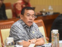 Darurat Narkoba! Mangihut Sinaga Ajak Aparat dan Anak Muda Bersatu Lawan Peredaran Gelap