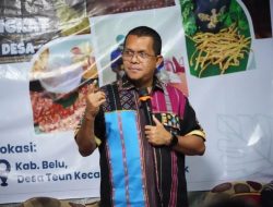 Gubernur Melki Laka Lena Ingatkan Krisis Ganda: Tekanan Ekonomi dan El Nino Menghantui NTT