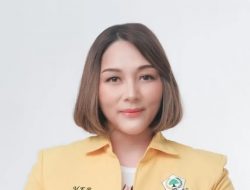 Selamat! Michaela Elsiana Paruntu Resmi Terpilih Pimpin Partai Golkar Sulut