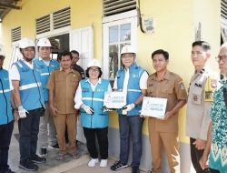 Perintah Bahlil Jalan! Fransiscus Sibarani Pastikan Listrik Masuk Desa Hingga Pelosok Kalbar