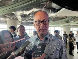 Selat Hormuz Dibuka! Menperin Agus Gumiwang Lega Industri Plastik RI Bisa Bernapas Lagi