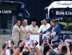 Era Baru Energi Dimulai! Menteri ESDM Bahlil Lahadalia Dorong Ekosistem Kendaraan Listrik Nasional