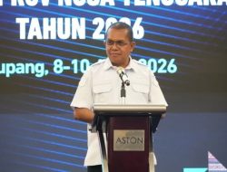 Gubernur NTT Melki Laka Lena Bongkar Kinerja ASN: Absen Lalu Hilang, Ini Tak Bisa Dibiarkan!