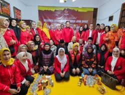 Yod Mintaraga Minta Kader SOKSI Solid Dukung Kepemimpinan Daniel Mutaqien di Partai Golkar Jabar