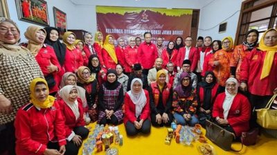 Yod Mintaraga Minta Kader SOKSI Solid Dukung Kepemimpinan Daniel Mutaqien di Partai Golkar Jabar