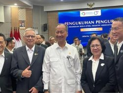 Tak Mau Bergantung ke China, Menperin Agus Gumiwang Dorong Ekspor Baja RI Tembus Timur Tengah