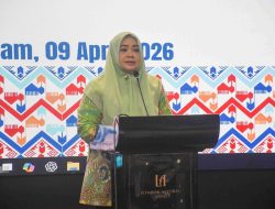 Wagub Indah Dhamayanti Putri Perkenalkan Konsep Keadilan Bencana, NTB Siap Lebih Tangguh