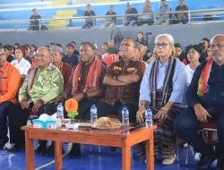 Gubernur NTT Melki Laka Lena Nilai Lamaholot Bisa Jadi Kunci Pertumbuhan Ekonomi Berbasis Budaya