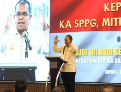 Gubernur Melki Laka Lena Beber Dampak Positif MBG: Lapangan Kerja Meledak, Ekonomi NTT Bergerak!