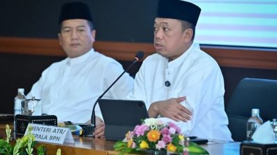 Jangan Lambat! Menteri ATR/BPN Nusron Wahid Warning NTB Soal RDTR dan Investasi