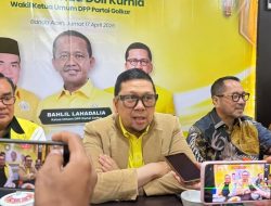 Di Tengah Duka Nus Kei, Ahmad Doli Kurnia Minta Kader Partai Golkar Tetap Tenang