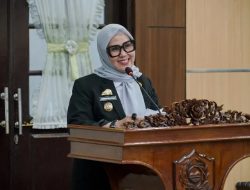 Ekonomi Naik, Jalan Baru 30% Layak! Bupati Barru Andi Ina Kartika Soroti Ketimpangan Infrastruktur