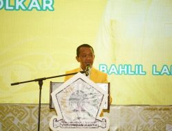 Di Momentum Paskah, Bahlil Lahadalia Ajak Jaga Toleransi dan Persatuan Bangsa