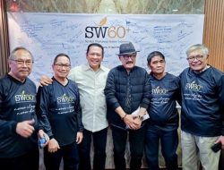 Di Tengah Badai Disinformasi, Bamsoet Sambut Lahirnya SW60+ sebagai Penjaga Akal Sehat Publik