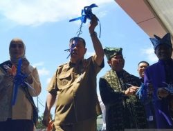 Gubernur Hidayat Arsani Resmikan Kantor Bahasa Babel: Pusat Intelektual dan Literasi Bangkit!