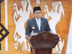PAD Baru 6,5%! Gubernur NTT Melki Laka Lena Ancam Pangkas TPP ASN