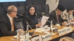 Dari Washington, Sari Yuliati Tegaskan Ambisi RI Jadi Kekuatan Besar Pasar Karbon Dunia